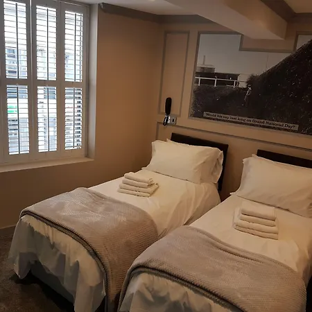 Central Station Hotel Liverpool-3