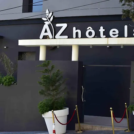 Az Hotels Vieux Kouba-3