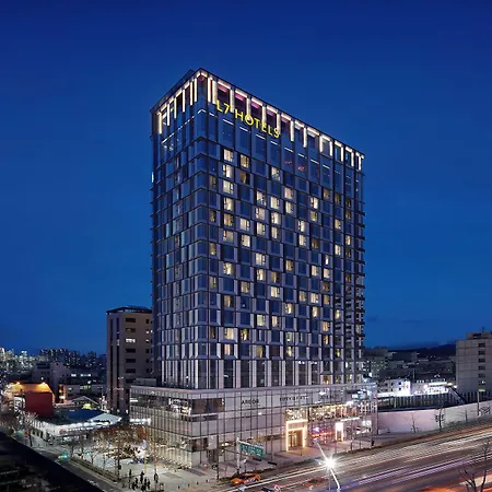L7 Hongdae By Lotte Hotels-2