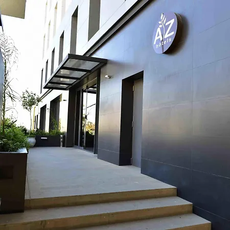 Az Hotels Vieux Kouba-2