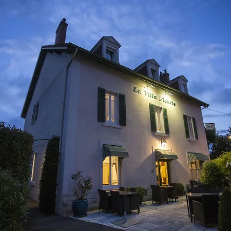 Hotel La Villa Fleurie-3