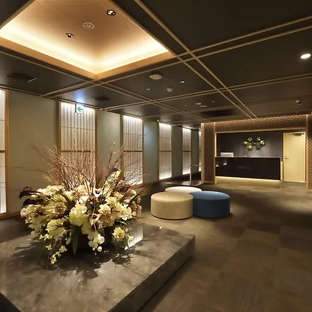 Cabin & Capsule Hotel J-Ship Osaka Namba-2