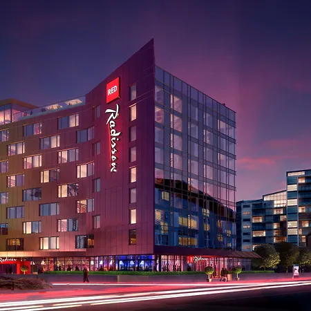 Radisson Red Hotel, Glasgow-2