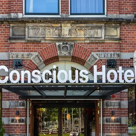 Conscious Hotel Westerpark-3