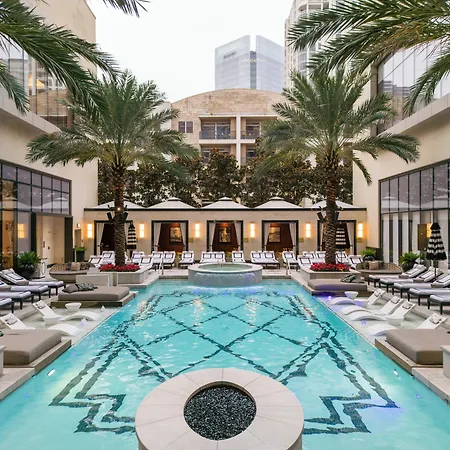 The Post Oak Hotel At Uptown Houston-2