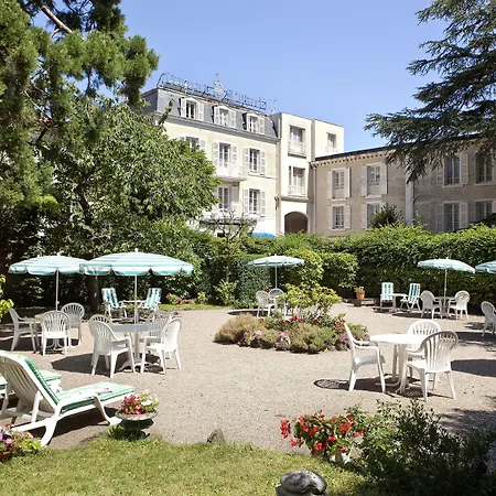 Logis Hotel Royal Saint-Mart-3