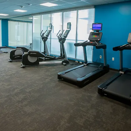 Fairfield Inn & Suites By Marriott Alexandria-2