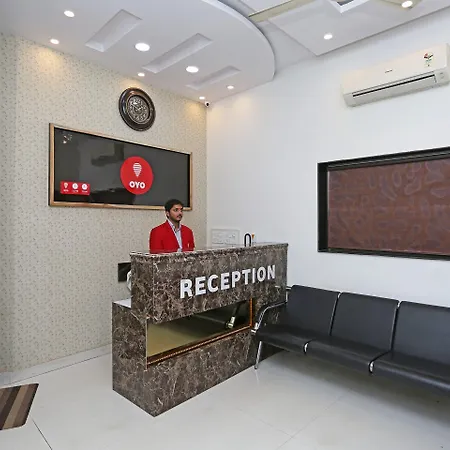 Oyo Hotel Delhi Delight Near Sarai Rohilla Railway Station-3