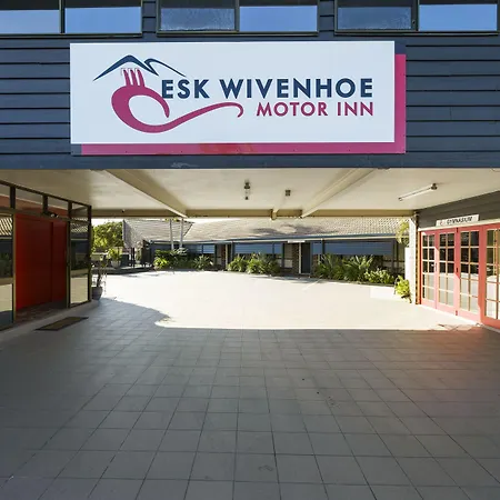 Esk Wivenhoe Motor Inn-2