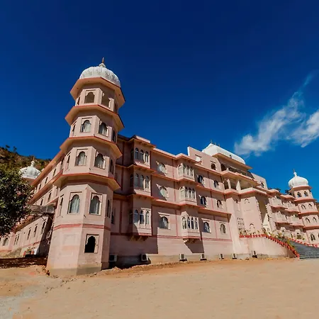 Kumbhalgarh Fort Resort-Pure Veg-2