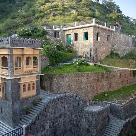 Kumbhalgarh Fort Resort-Pure Veg-3