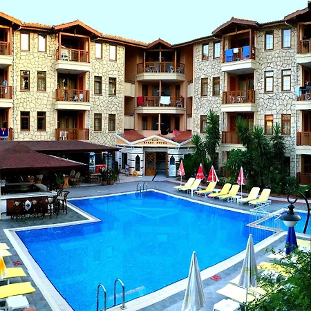 Nar Apart Hotel-2