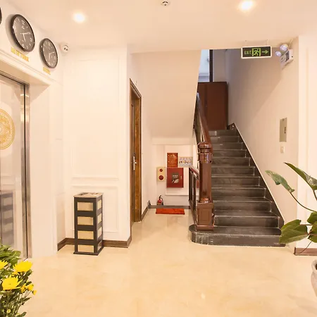 Dinh Ami Hanoi Hotel-2