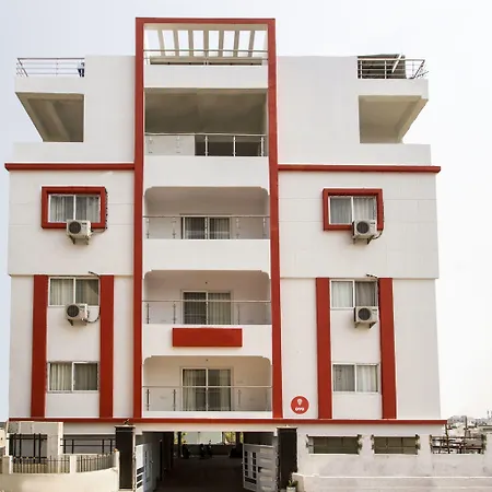 Oyo Flagship 463 Banjara Hills-2