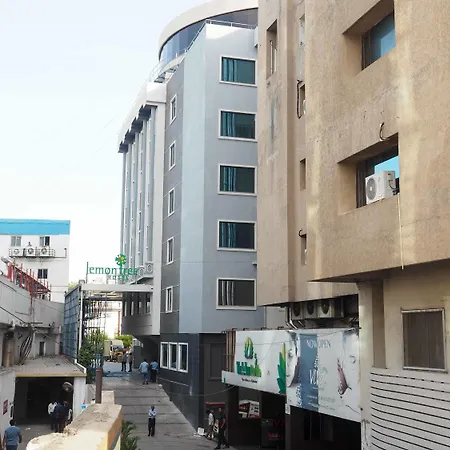 Lemon Tree Hotel, Banjara Hills, Hyderabad-3