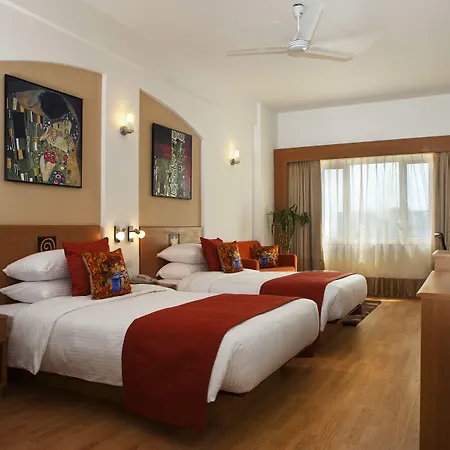 Lemon Tree Hotel, Banjara Hills, Hyderabad-2