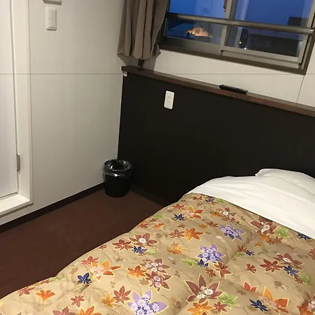 Hotel Famitic Nikko Station-3