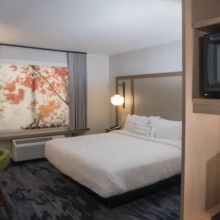 Fairfield Inn & Suites By Marriott Liberal-3