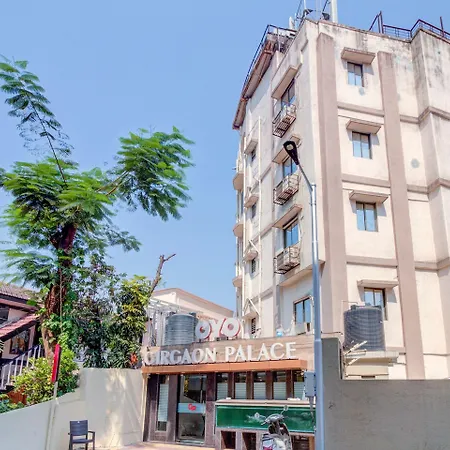 Oyo 9748 Hotel Girgaon Palace-3
