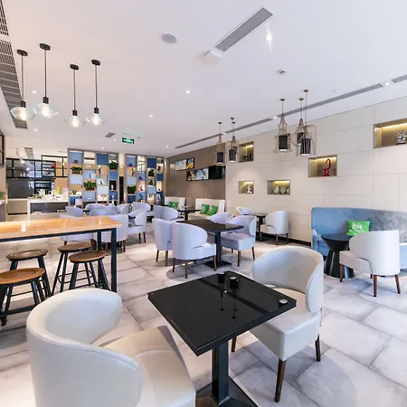 Ibis Styles Shanghai Hongqiao Airport-2