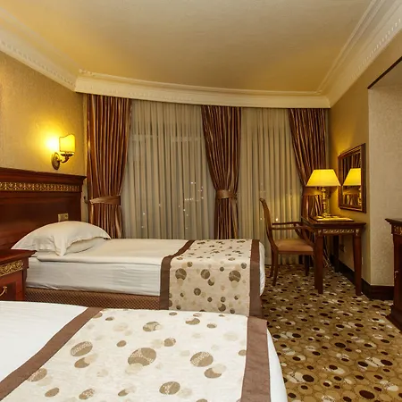 Ilci Residence Hotel-2