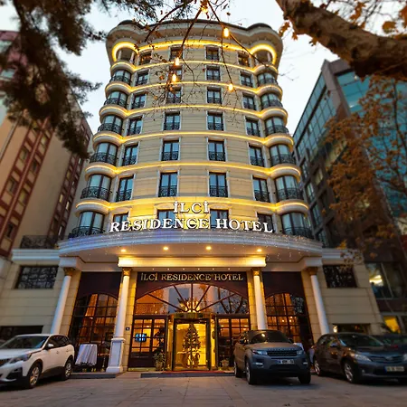 Ilci Residence Hotel-3
