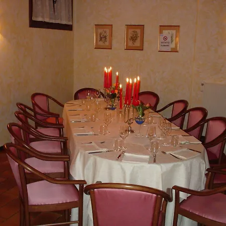 Albergo Ristorante Flora-2