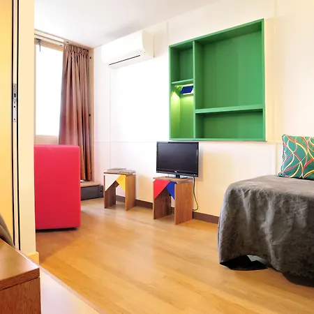 Hotel Le Corbusier-2