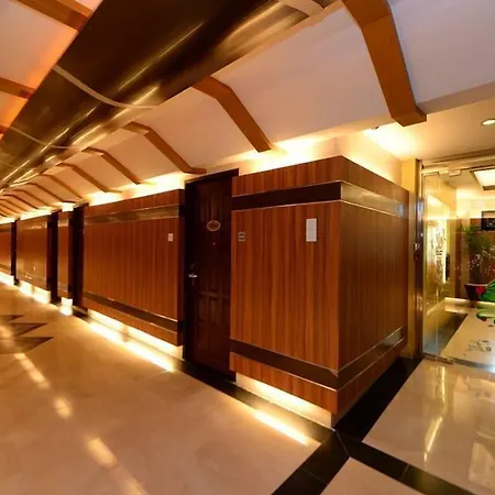 Hotel Shwe Gone Daing, Yangon-3