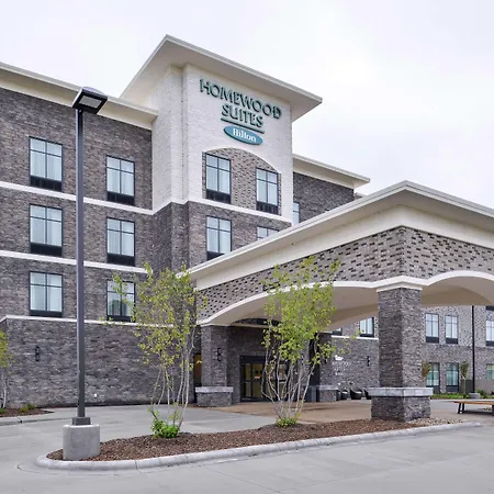 Homewood Suites Des Moines Airport-2