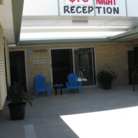 Motel Sunshine Coast-3