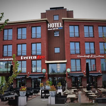 Hotel Rauw aan de Kade-3