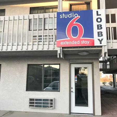 Studio 6-Buttonwillow, Ca-2