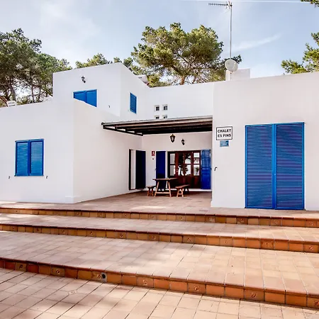 Bungalows Es Pins - Emar Hotels-3