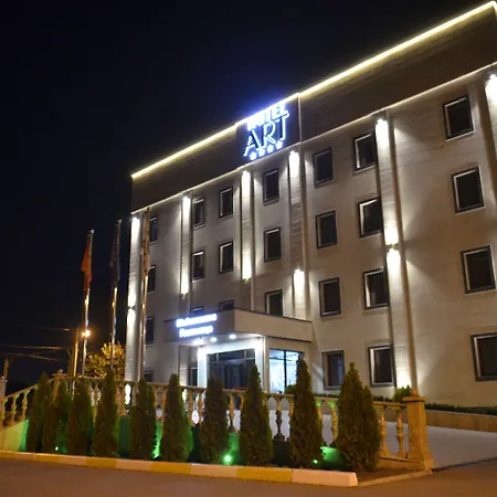 Art Hotel Bishkek-2