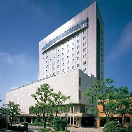 Hotel New Otani Takaoka-2