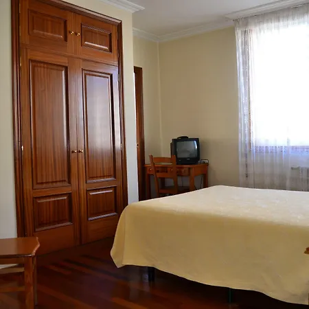 Pension Residencia Buenos Aires-2