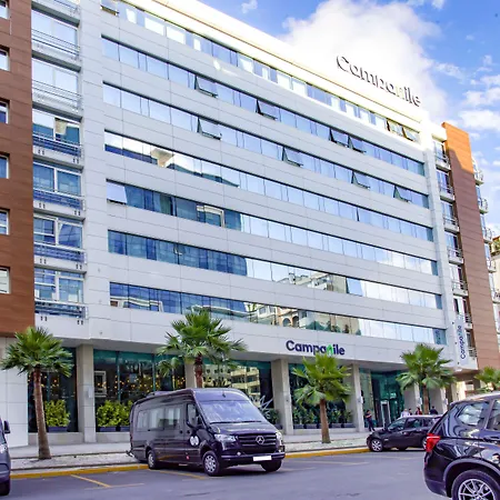 Campanile Casablanca Centre Ville-3