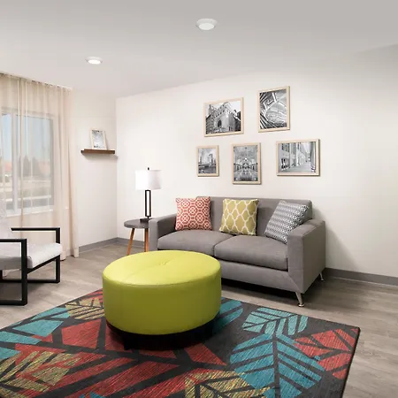 Woodspring Suites Chicago Tinley Park-2
