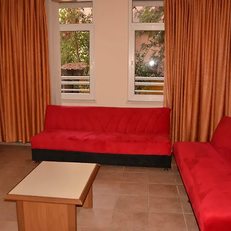 Alanya Dreams Apart Hotel-2