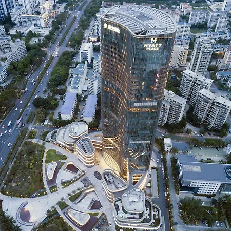 Hyatt Place Sanya City Center-3