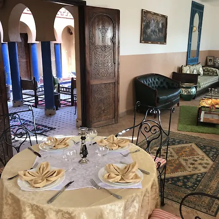 Kasbah Rayane Ait Ben Haddou-3