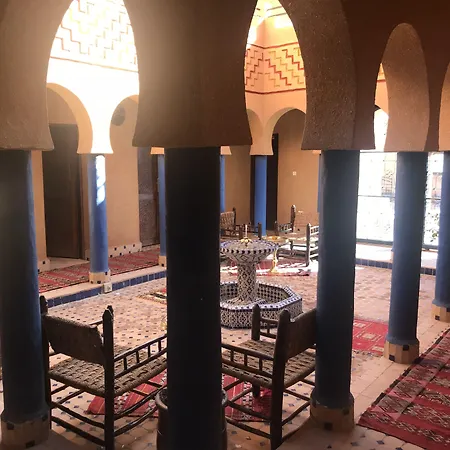 Kasbah Rayane Ait Ben Haddou-2