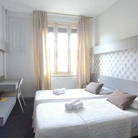 Little Lodge Hôtel-3