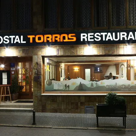 Hostal Torras-2