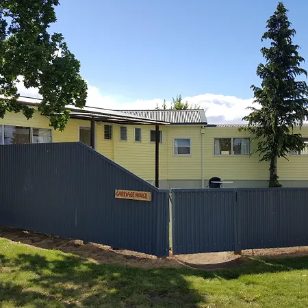 High Country Lodge, Motels & Backpackers-3