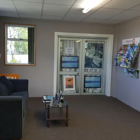 High Country Lodge, Motels & Backpackers-2