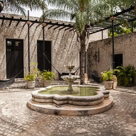 Coqui Coqui Meson De Malleville Valladolid Residence&Spa-2
