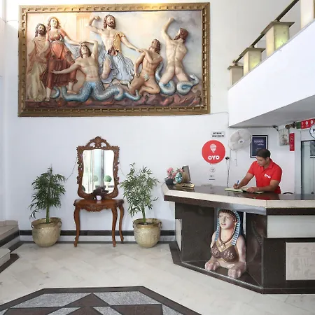 Oyo 9985 Hotel Sekhon Grand-3