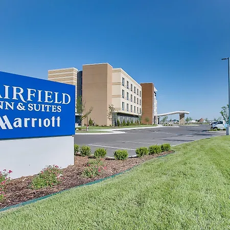 Fairfield Inn & Suites By Marriott Wichita East-2